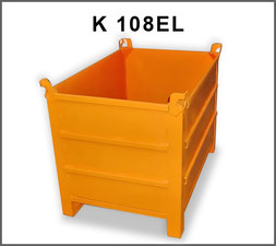 Palette K 108EL