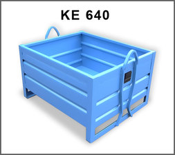 Palette KE 640