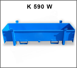 Palette K 590 W