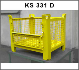 Palette KS 331 D