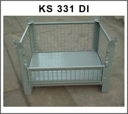 Paleta KS 332 DL1I