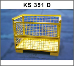 Palet KS 351 D