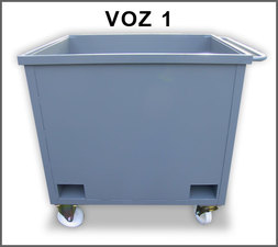 Cart VOZ - 1