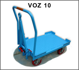 Chariot VOZ 10