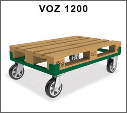 Vozík VOZ 1200