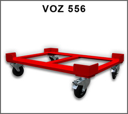 Cart VOZ 556