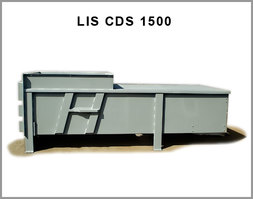 Stacionární lis CDS 1500